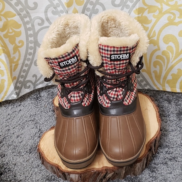 Storm Shoes - ☃️"SOLD"Storm Snow Boots❄